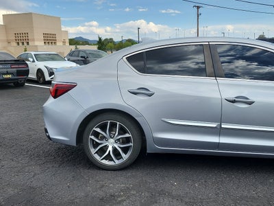 2020 Acura ILX w/Technology Pkg