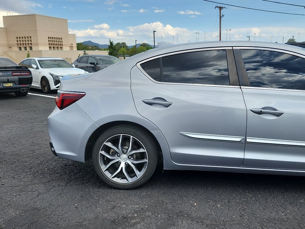 2020 Acura ILX w/Technology Pkg