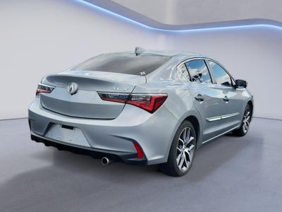 2020 Acura ILX w/Technology Pkg