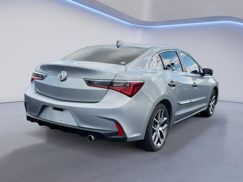 2020 Acura ILX w/Technology Pkg