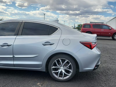 2020 Acura ILX w/Technology Pkg