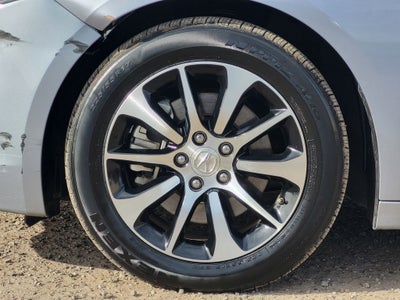 2015 Acura TLX Base