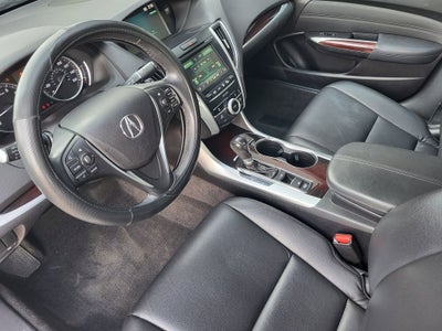 2015 Acura TLX Base