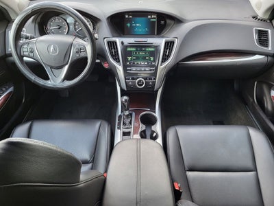 2015 Acura TLX Base
