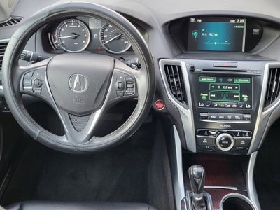 2015 Acura TLX Base