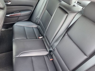 2015 Acura TLX Base