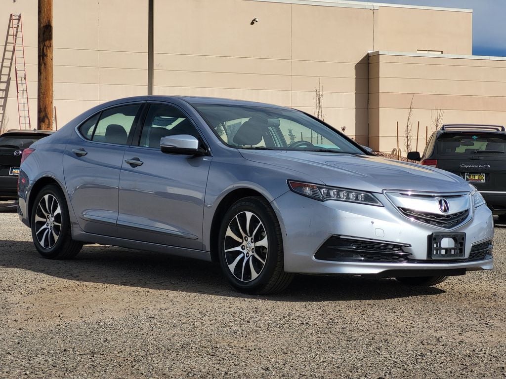 2015 Acura TLX Base