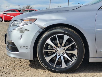 2015 Acura TLX Base