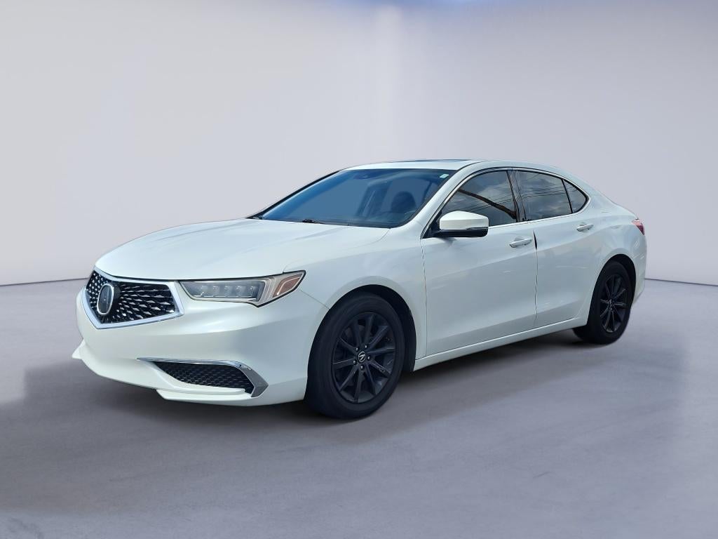 2020 Acura TLX 2.4L (DCT)