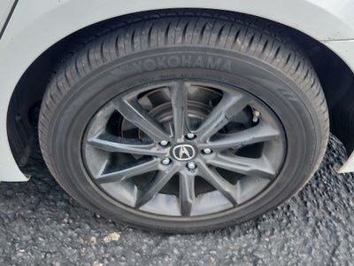 2020 Acura TLX 2.4L (DCT)