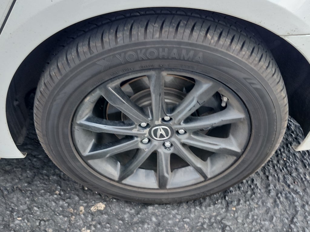 2020 Acura TLX 2.4L (DCT)