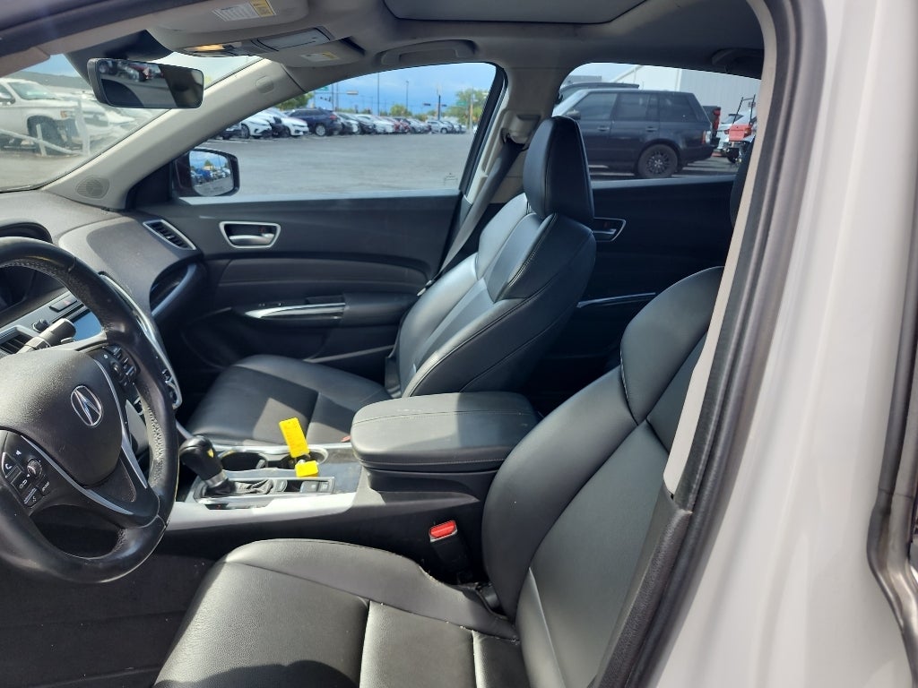 2020 Acura TLX 2.4L (DCT)