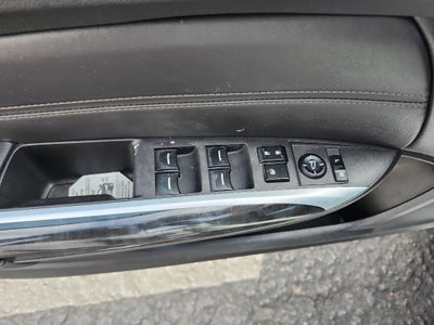 2020 Acura TLX 2.4L (DCT)