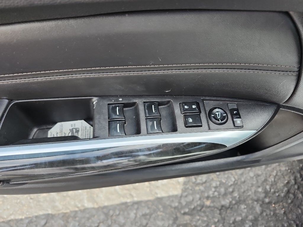 2020 Acura TLX 2.4L (DCT)