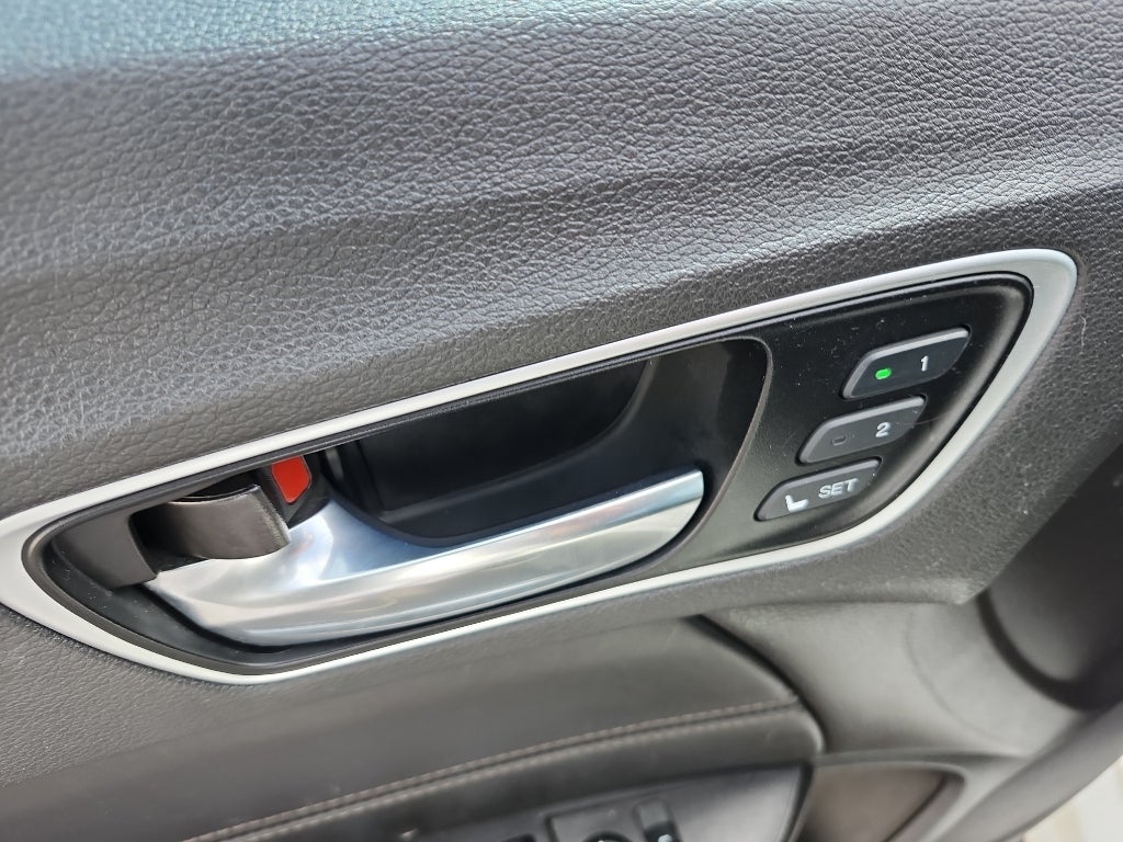 2020 Acura TLX 2.4L (DCT)