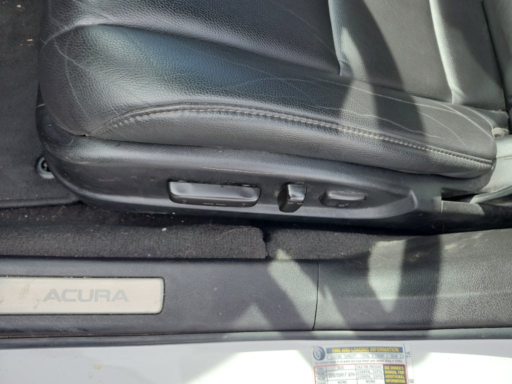2020 Acura TLX 2.4L (DCT)