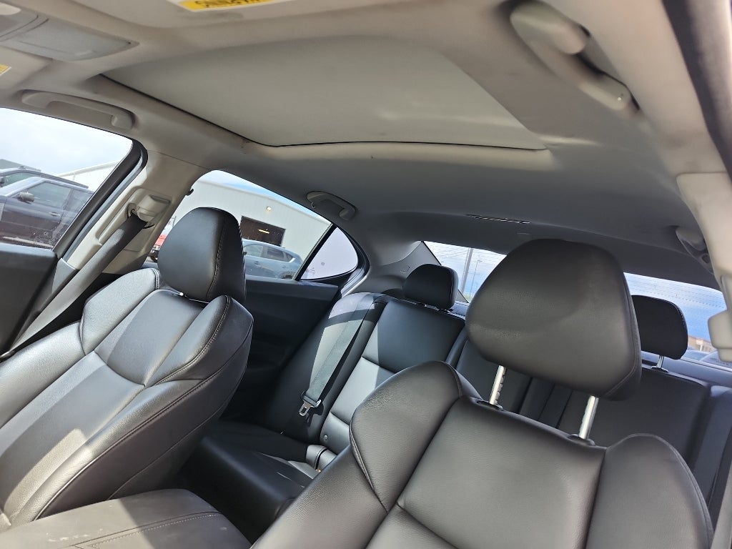 2020 Acura TLX 2.4L (DCT)