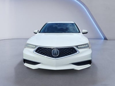 2020 Acura TLX 2.4L (DCT)