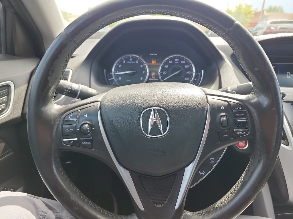 2020 Acura TLX 2.4L (DCT)