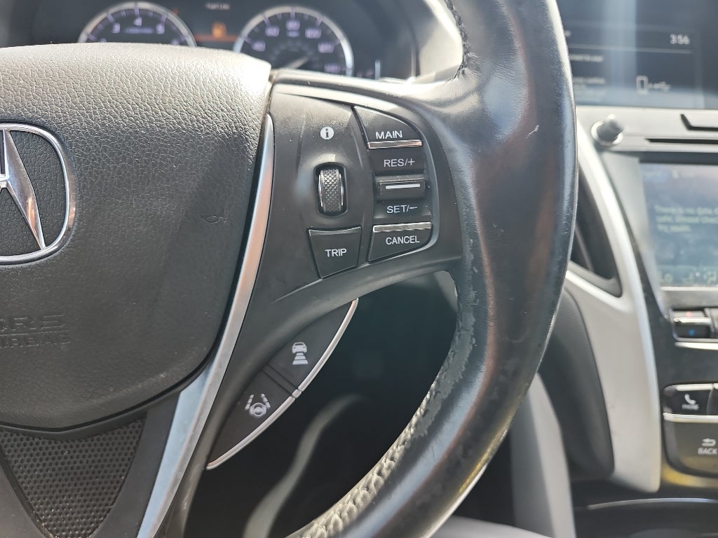 2020 Acura TLX 2.4L (DCT)