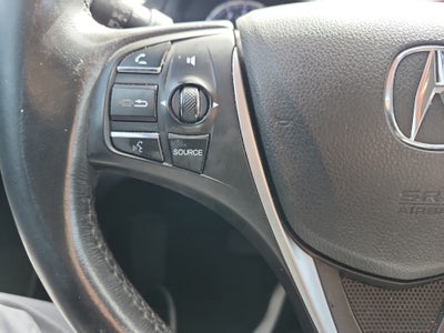 2020 Acura TLX 2.4L (DCT)