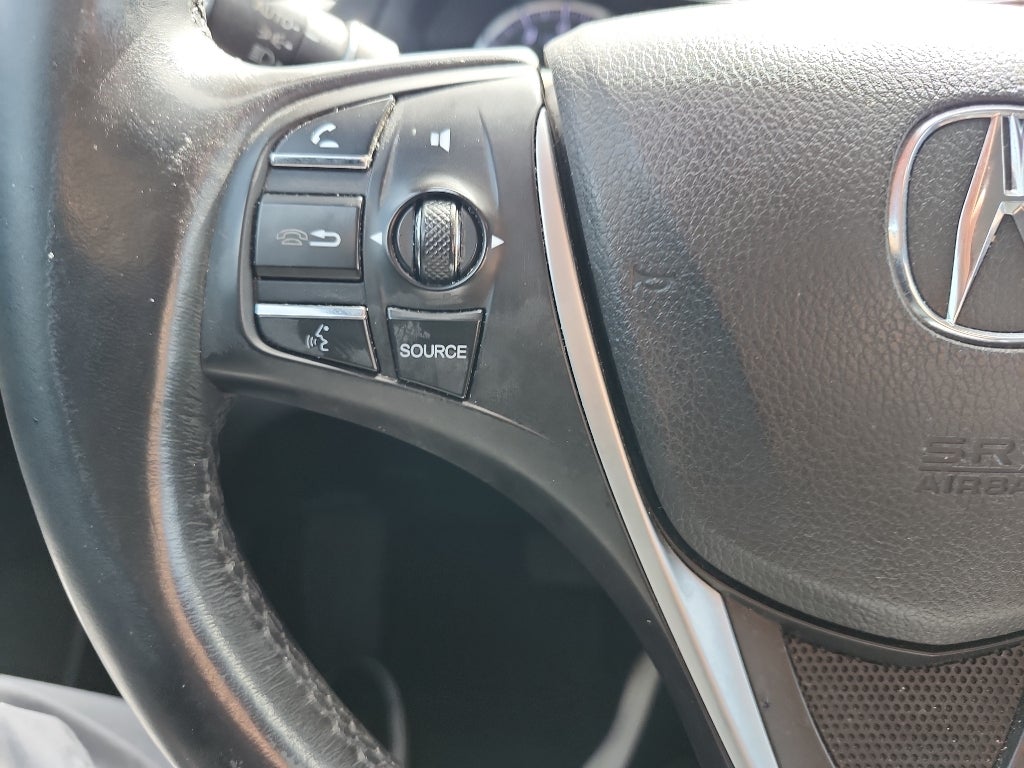 2020 Acura TLX 2.4L (DCT)