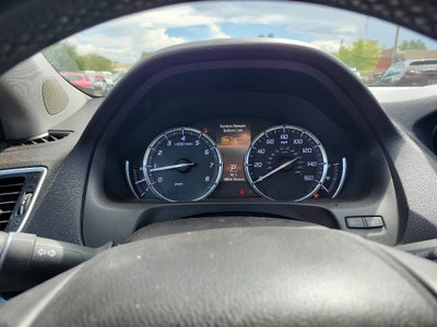2020 Acura TLX 2.4L (DCT)