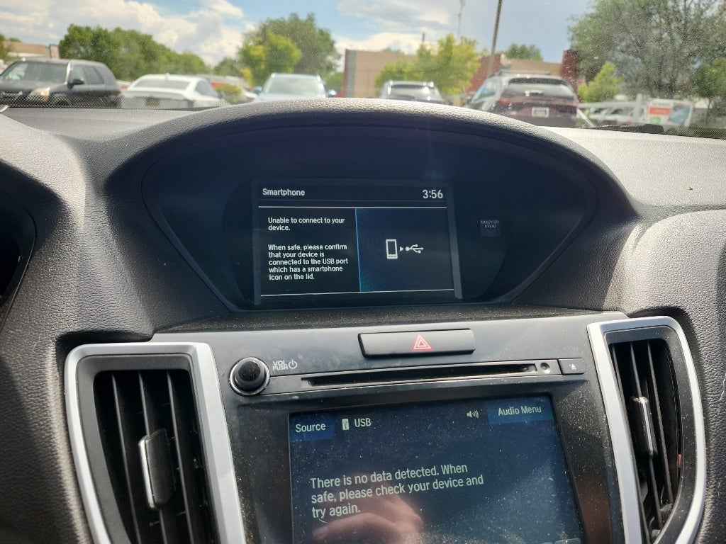 2020 Acura TLX 2.4L (DCT)