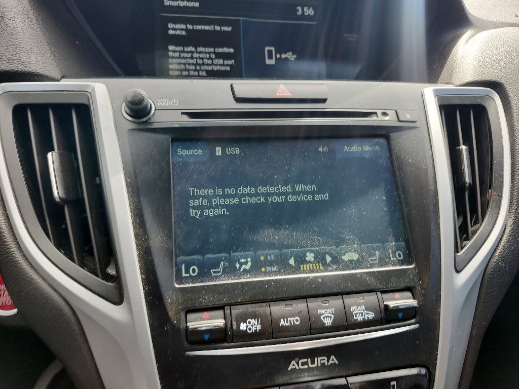 2020 Acura TLX 2.4L (DCT)
