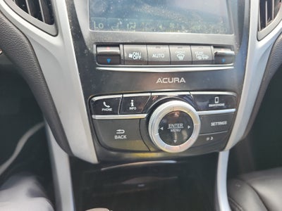 2020 Acura TLX 2.4L (DCT)