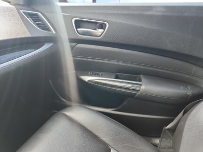 2020 Acura TLX 2.4L (DCT)