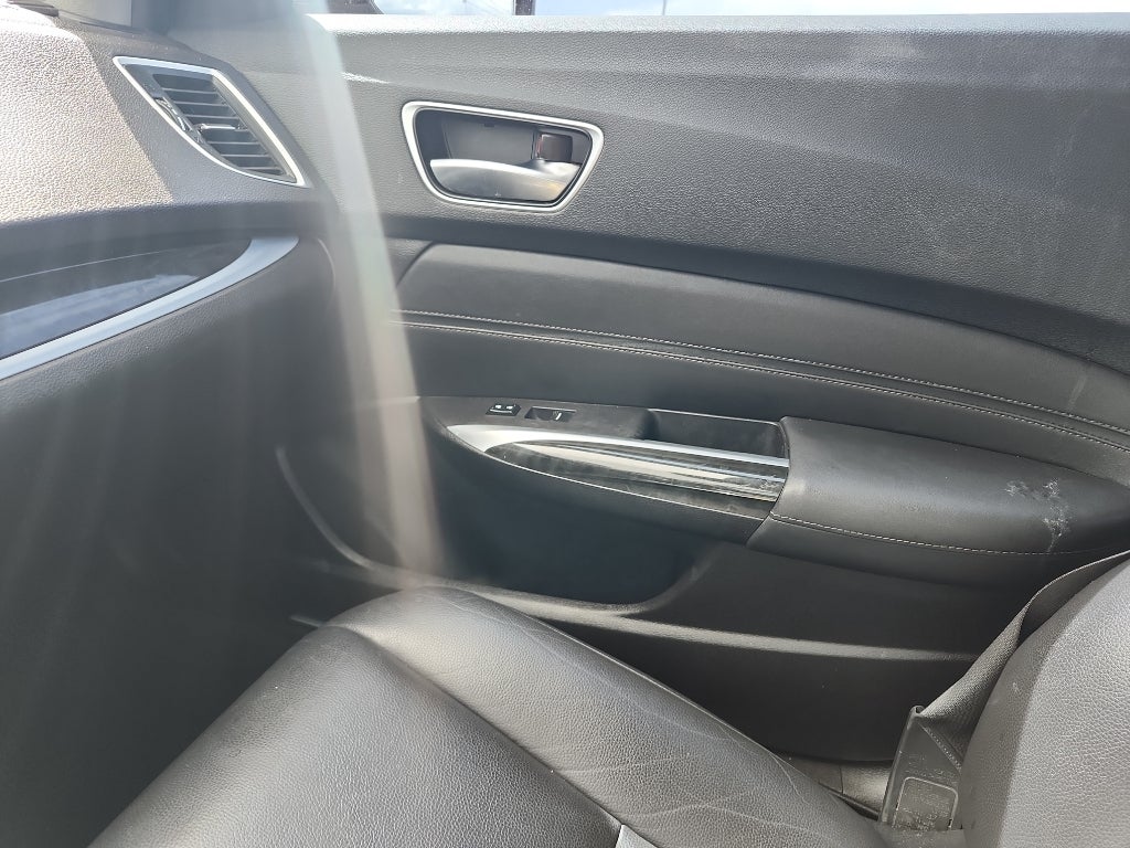 2020 Acura TLX 2.4L (DCT)