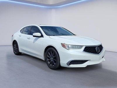 2020 Acura TLX 2.4L (DCT)