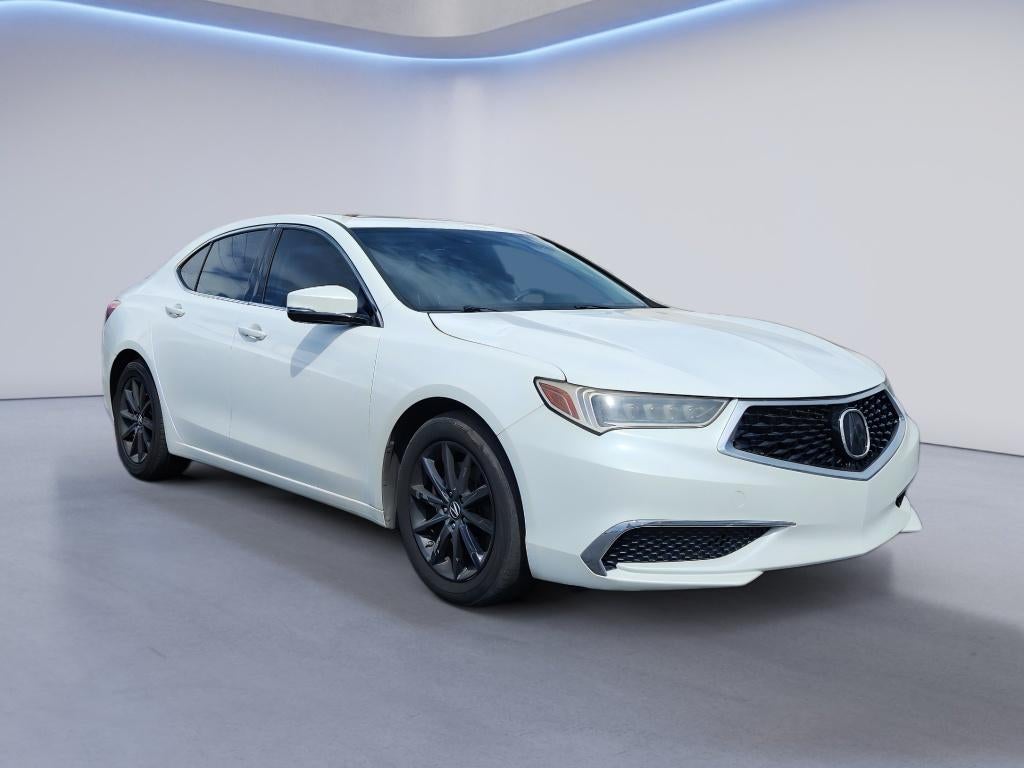 2020 Acura TLX 2.4L (DCT)