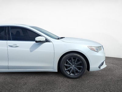 2020 Acura TLX 2.4L (DCT)