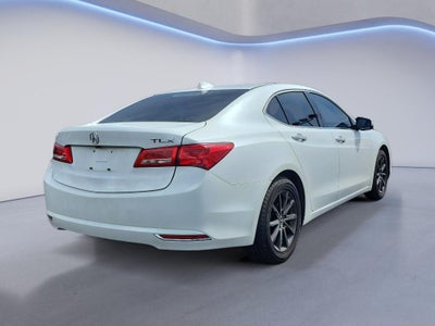2020 Acura TLX 2.4L (DCT)