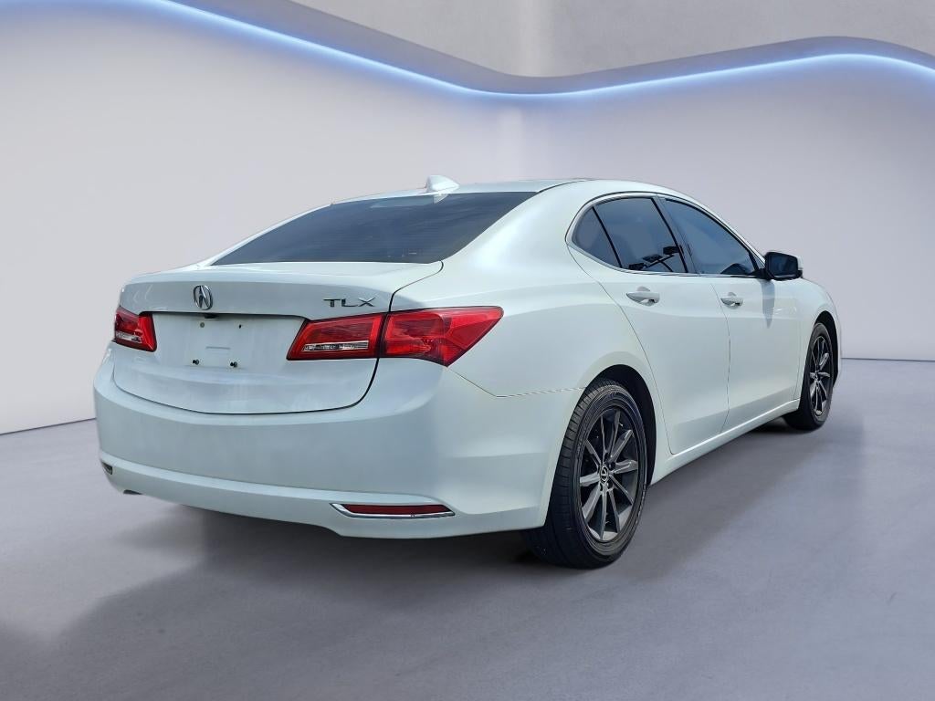 2020 Acura TLX 2.4L (DCT)