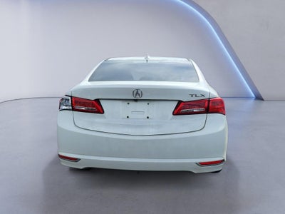 2020 Acura TLX 2.4L (DCT)
