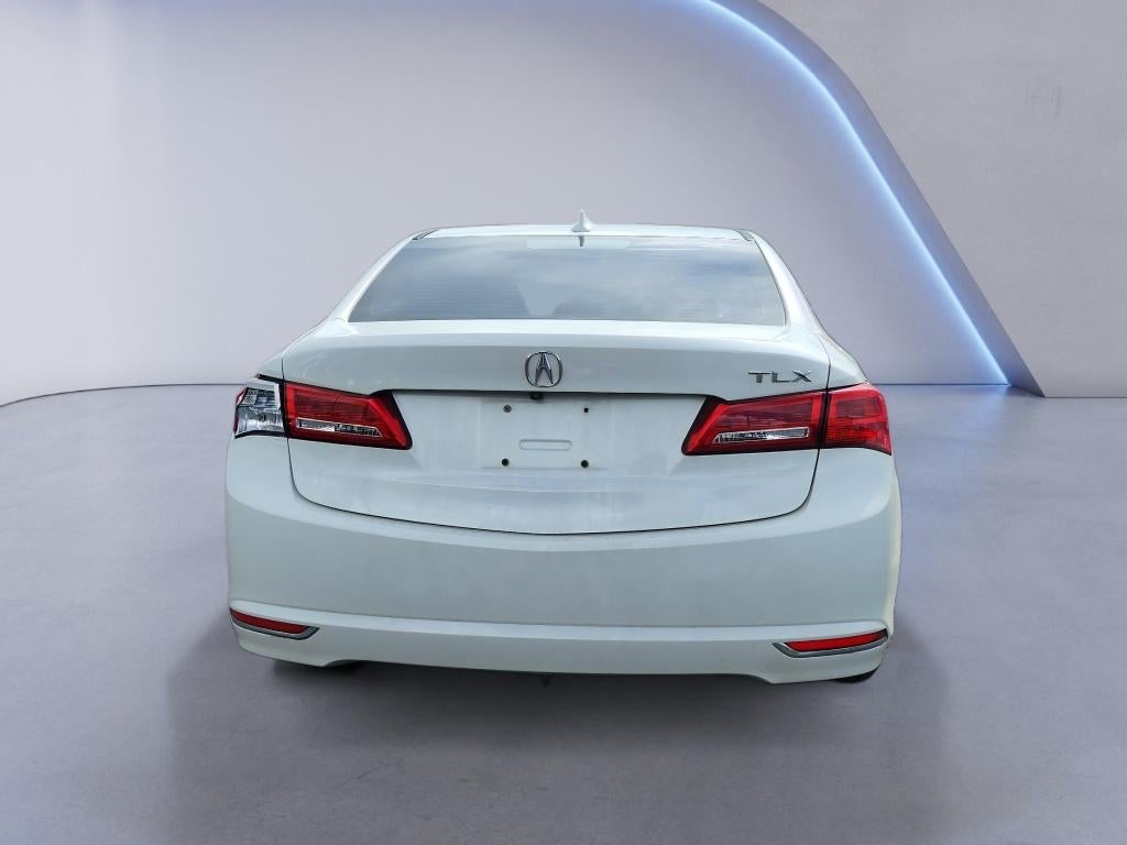 2020 Acura TLX 2.4L (DCT)