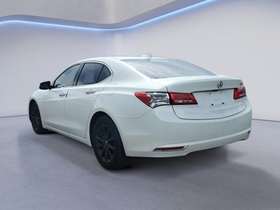 2020 Acura TLX 2.4L (DCT)