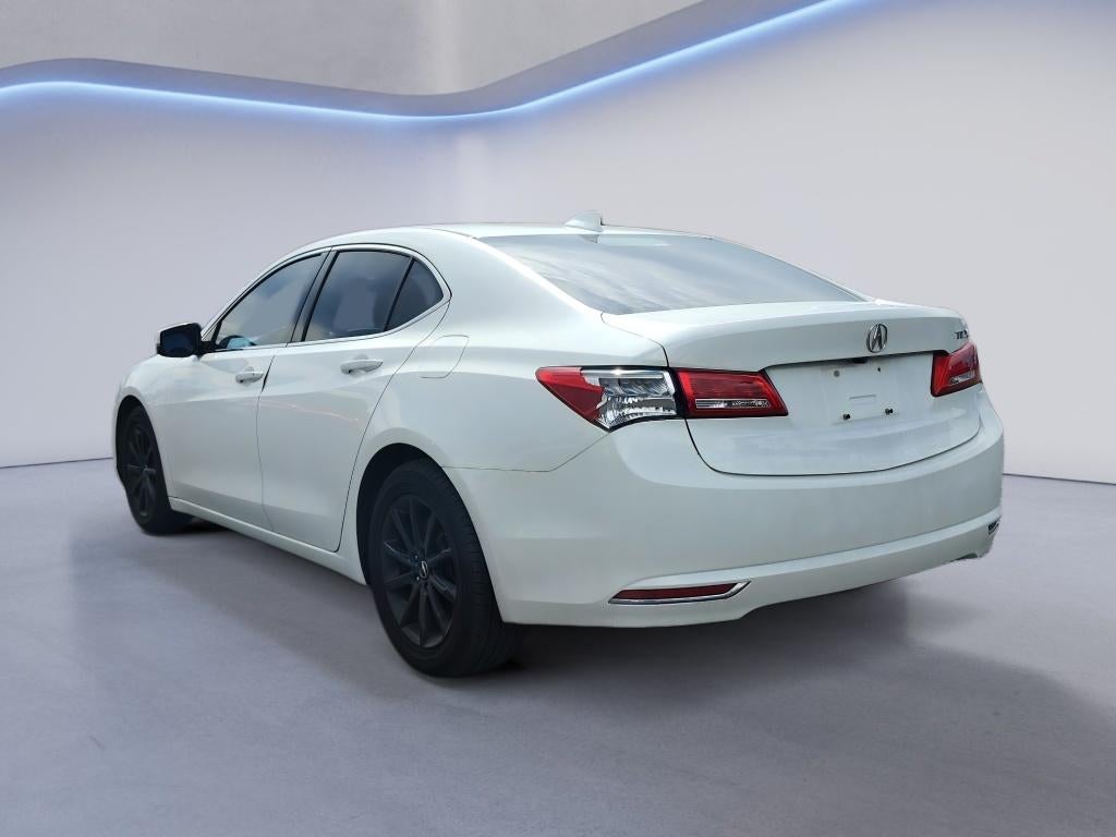 2020 Acura TLX 2.4L (DCT)