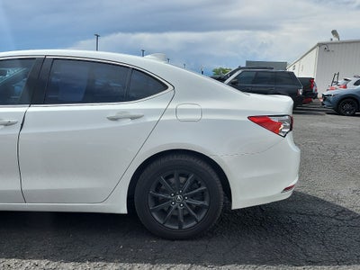 2020 Acura TLX 2.4L (DCT)