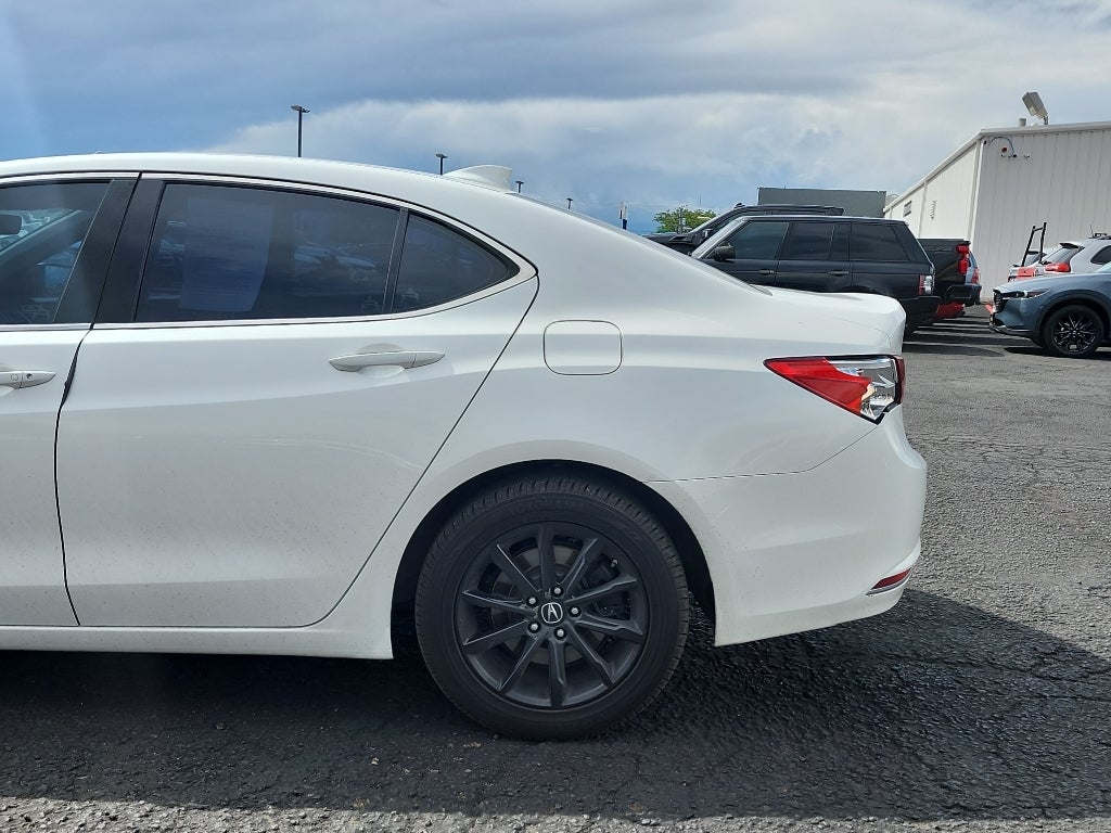 2020 Acura TLX 2.4L (DCT)