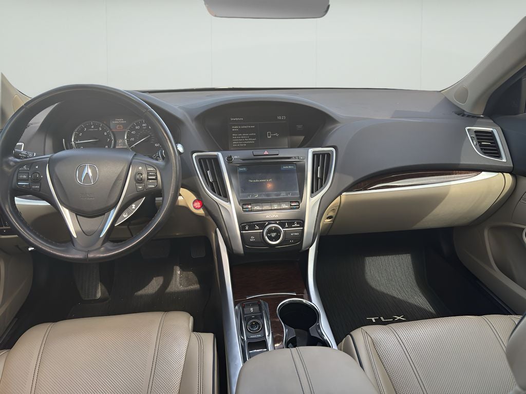 2018 Acura TLX w/Technology Pkg