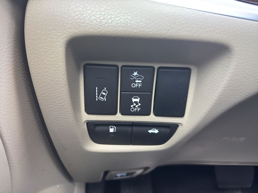 2018 Acura TLX w/Technology Pkg