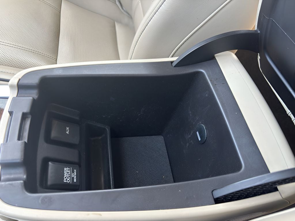 2018 Acura TLX w/Technology Pkg
