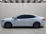 2018 Acura TLX w/Technology Pkg