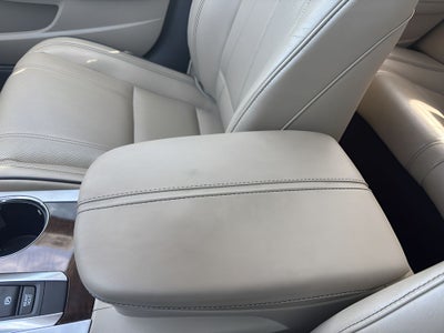 2018 Acura TLX w/Technology Pkg