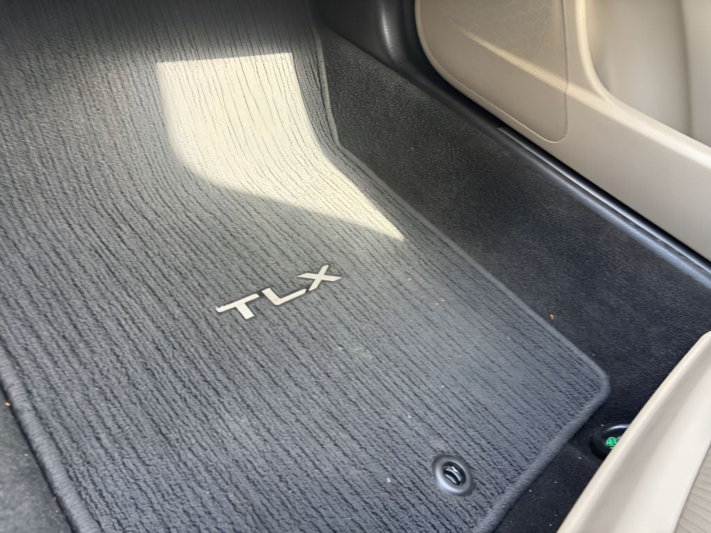 2018 Acura TLX w/Technology Pkg