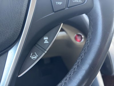 2018 Acura TLX w/Technology Pkg